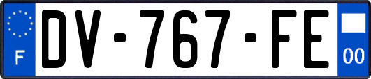 DV-767-FE