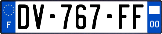 DV-767-FF