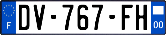 DV-767-FH