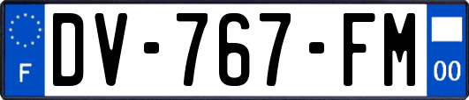 DV-767-FM