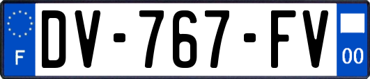 DV-767-FV