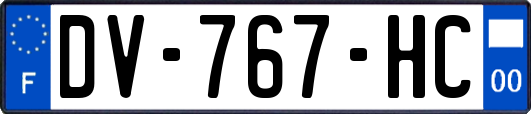 DV-767-HC