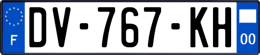 DV-767-KH