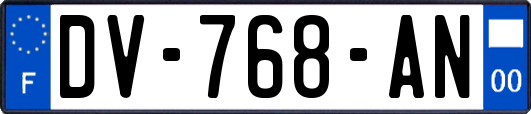 DV-768-AN