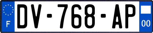 DV-768-AP