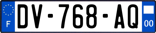 DV-768-AQ