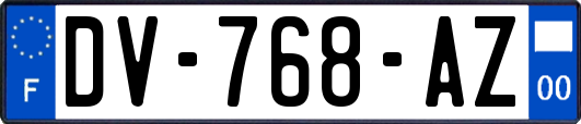 DV-768-AZ