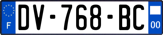 DV-768-BC