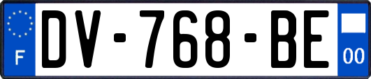 DV-768-BE