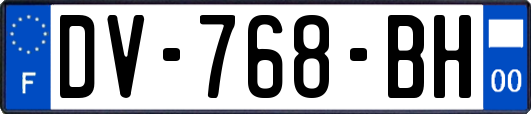 DV-768-BH