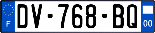 DV-768-BQ