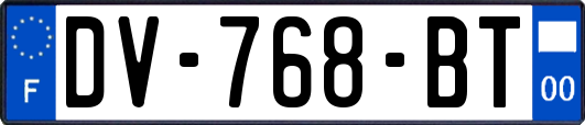 DV-768-BT