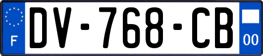 DV-768-CB