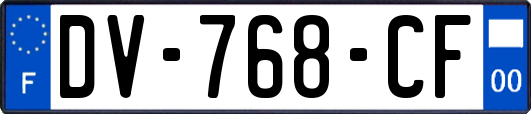 DV-768-CF