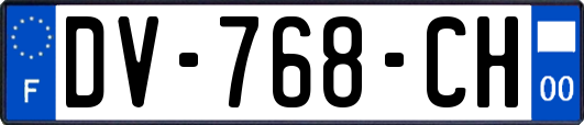 DV-768-CH