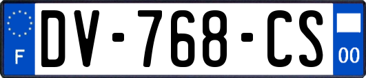 DV-768-CS