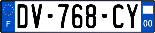 DV-768-CY