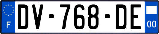 DV-768-DE