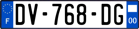 DV-768-DG