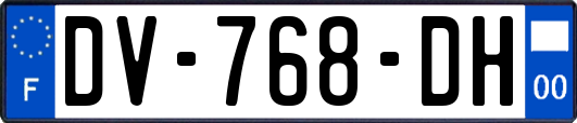 DV-768-DH