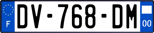 DV-768-DM