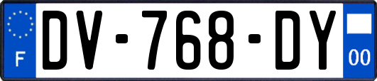 DV-768-DY