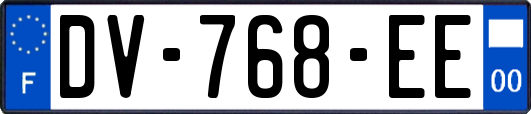 DV-768-EE