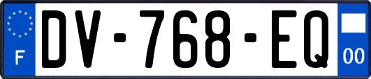 DV-768-EQ