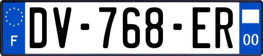 DV-768-ER