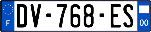 DV-768-ES