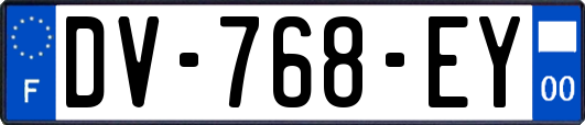 DV-768-EY