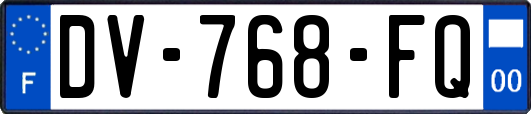 DV-768-FQ