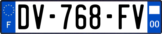 DV-768-FV