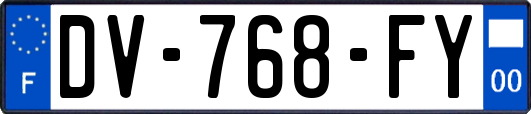 DV-768-FY