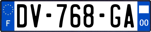 DV-768-GA