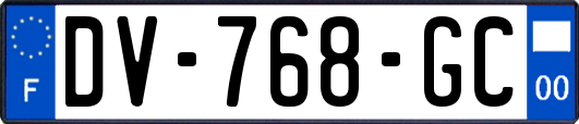 DV-768-GC