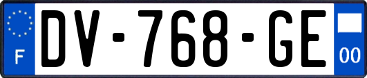 DV-768-GE