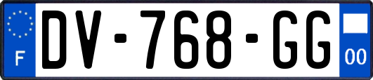 DV-768-GG