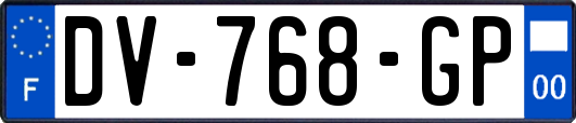 DV-768-GP