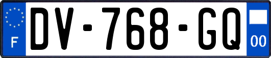 DV-768-GQ