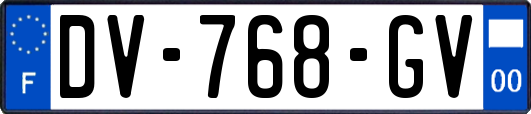 DV-768-GV