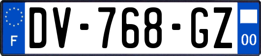 DV-768-GZ