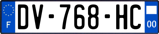 DV-768-HC