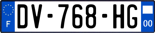 DV-768-HG