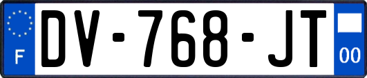 DV-768-JT