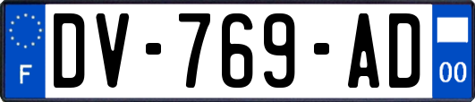 DV-769-AD