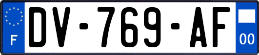 DV-769-AF