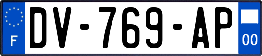 DV-769-AP