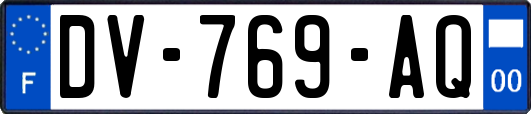 DV-769-AQ