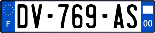 DV-769-AS